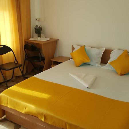 Vila Yza Hotel Eforie Bagian luar foto