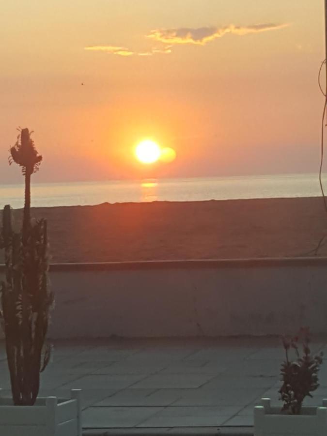 Vila Yza Hotel Eforie Bagian luar foto