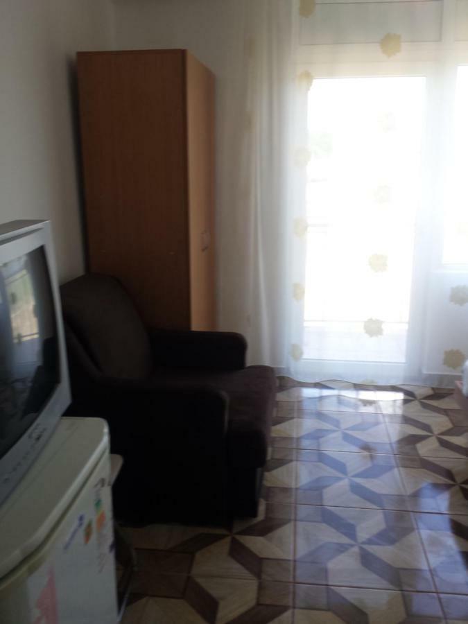 Vila Yza Hotel Eforie Bagian luar foto