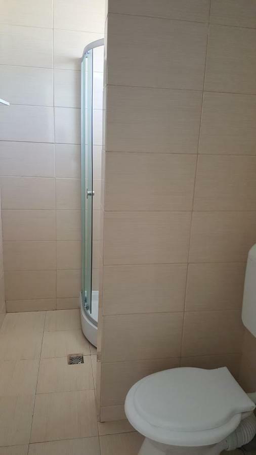Vila Yza Hotel Eforie Bagian luar foto