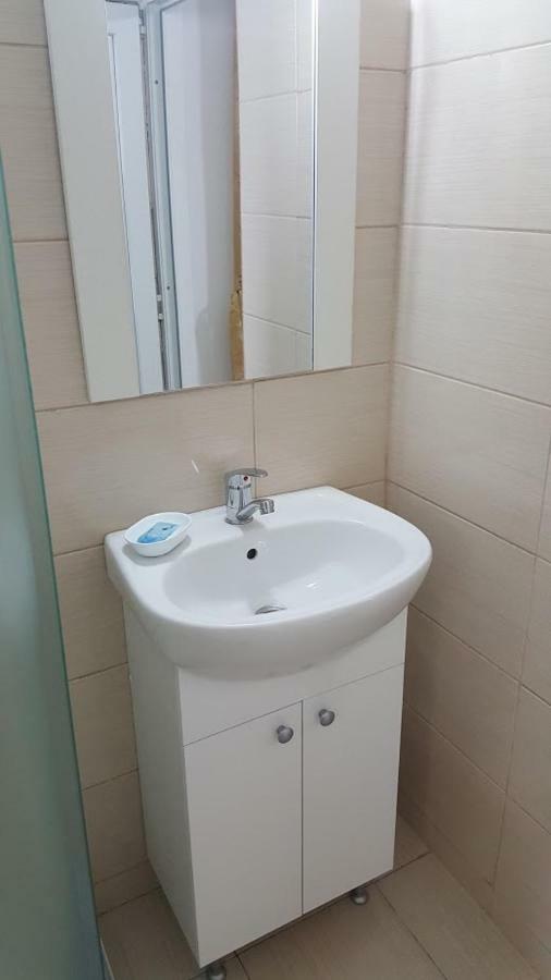 Vila Yza Hotel Eforie Bagian luar foto