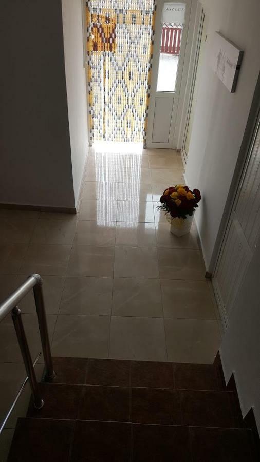 Vila Yza Hotel Eforie Bagian luar foto