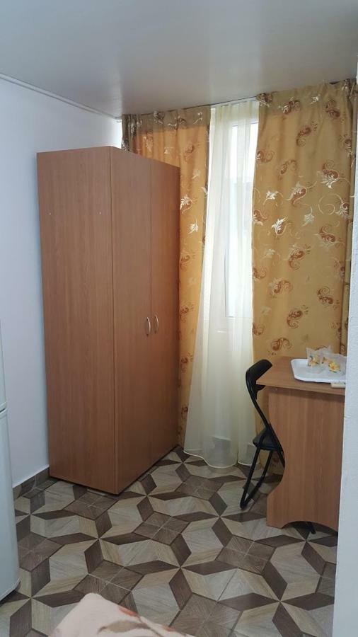 Vila Yza Hotel Eforie Bagian luar foto