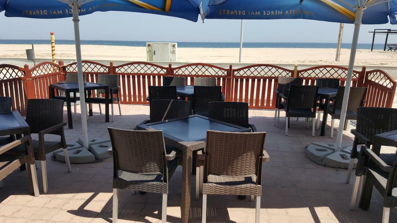 Vila Yza Hotel Eforie Bagian luar foto