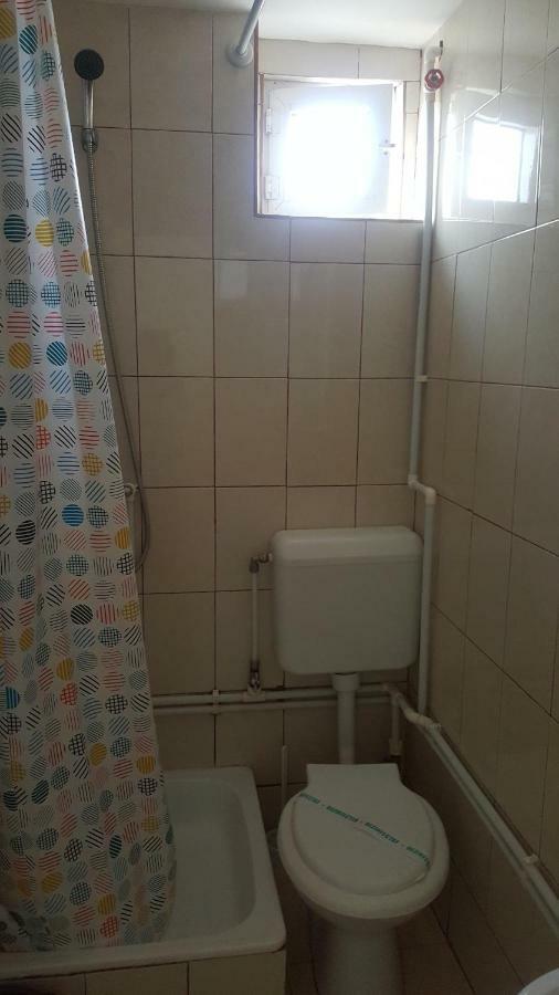 Vila Yza Hotel Eforie Bagian luar foto