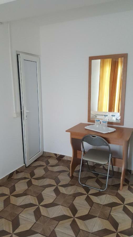 Vila Yza Hotel Eforie Bagian luar foto