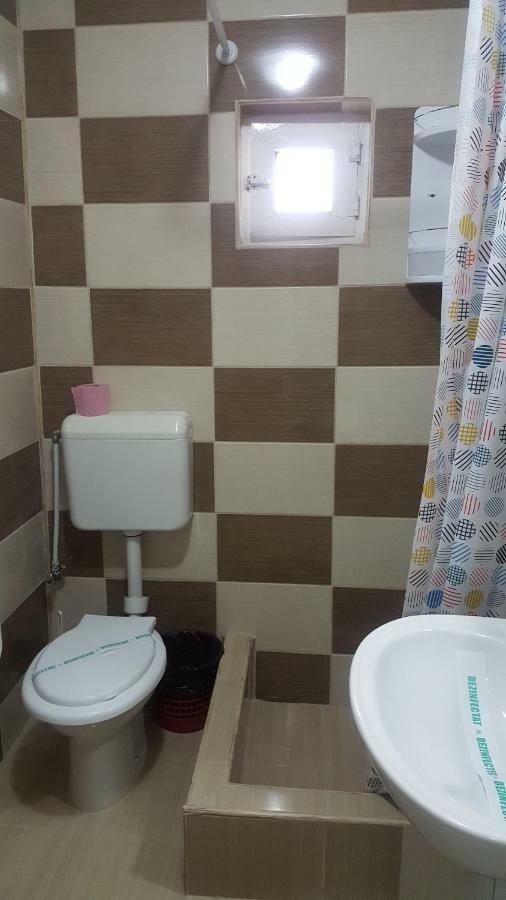 Vila Yza Hotel Eforie Bagian luar foto