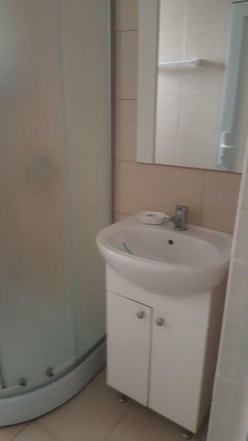 Vila Yza Hotel Eforie Bagian luar foto