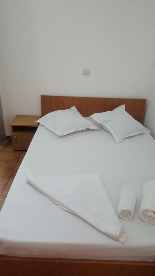 Vila Yza Hotel Eforie Bagian luar foto