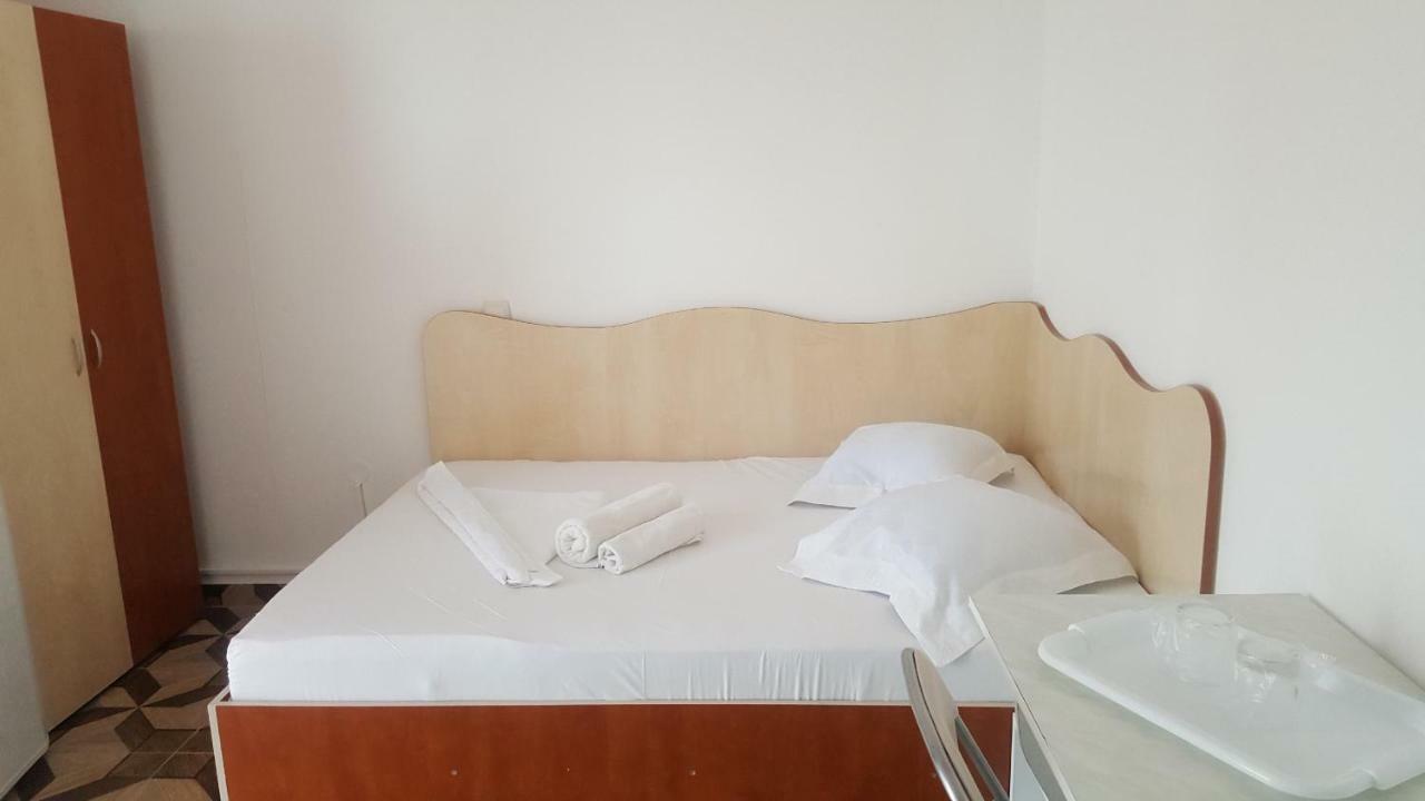 Vila Yza Hotel Eforie Bagian luar foto