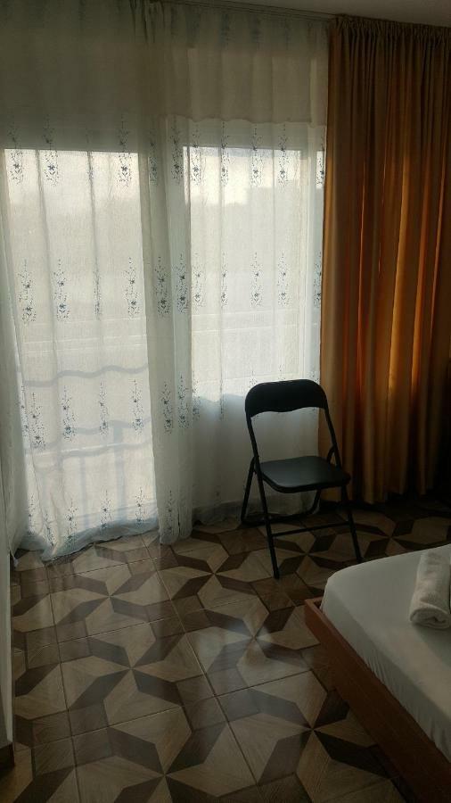 Vila Yza Hotel Eforie Bagian luar foto