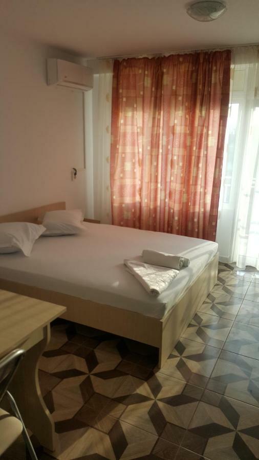 Vila Yza Hotel Eforie Bagian luar foto