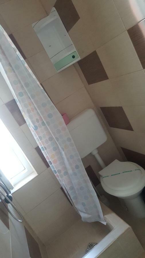 Vila Yza Hotel Eforie Bagian luar foto