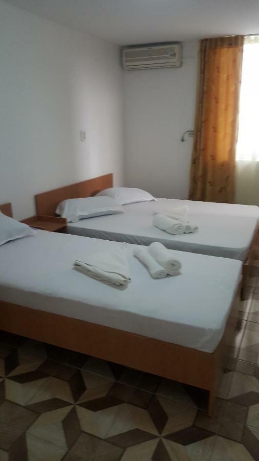 Vila Yza Hotel Eforie Bagian luar foto