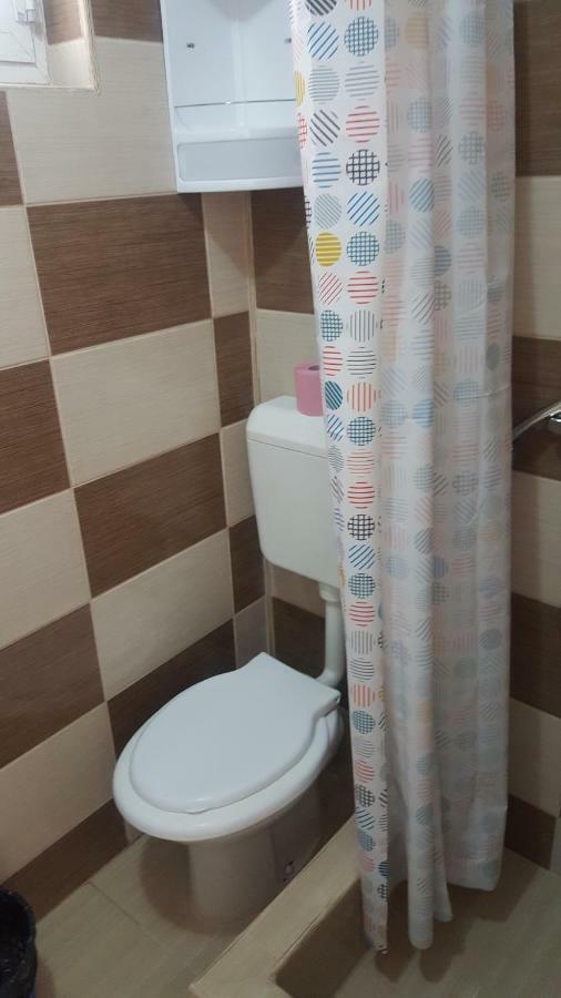 Vila Yza Hotel Eforie Bagian luar foto