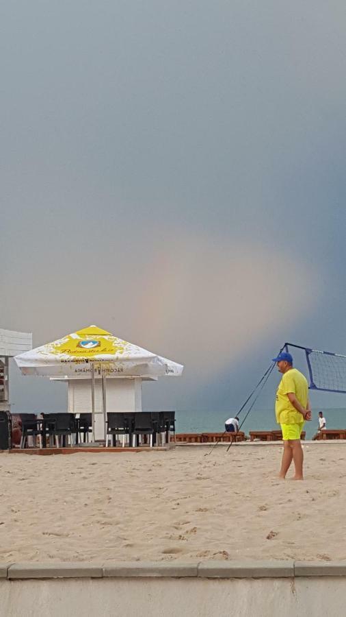 Vila Yza Hotel Eforie Bagian luar foto