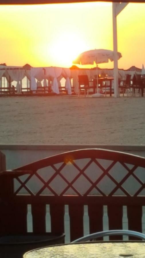 Vila Yza Hotel Eforie Bagian luar foto