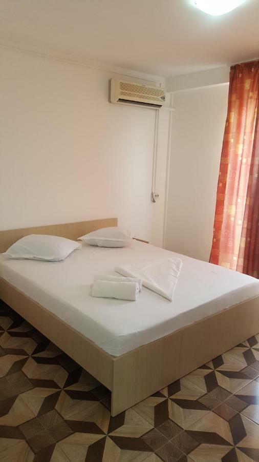 Vila Yza Hotel Eforie Bagian luar foto