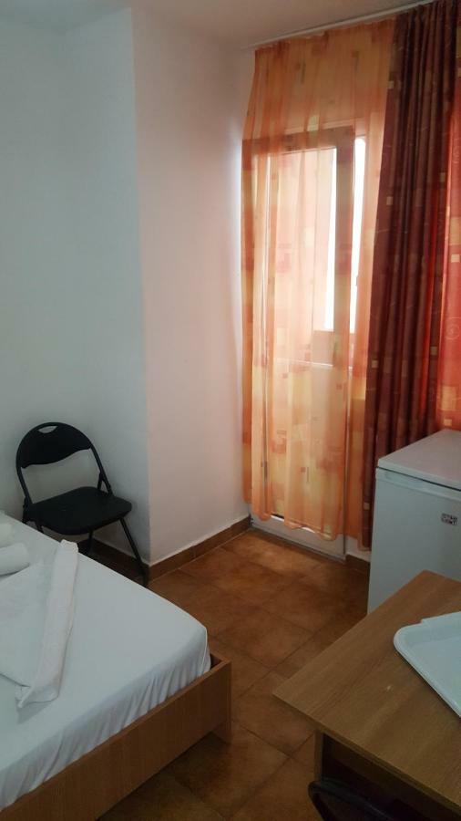 Vila Yza Hotel Eforie Bagian luar foto