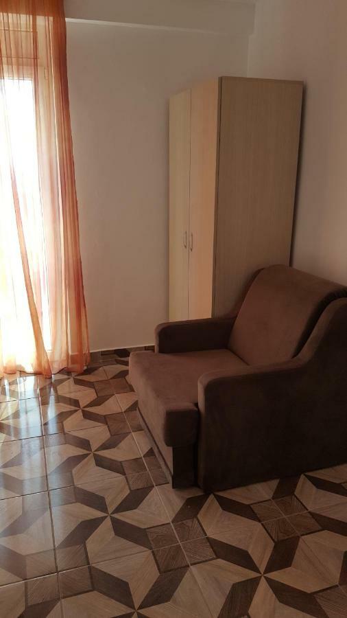 Vila Yza Hotel Eforie Bagian luar foto