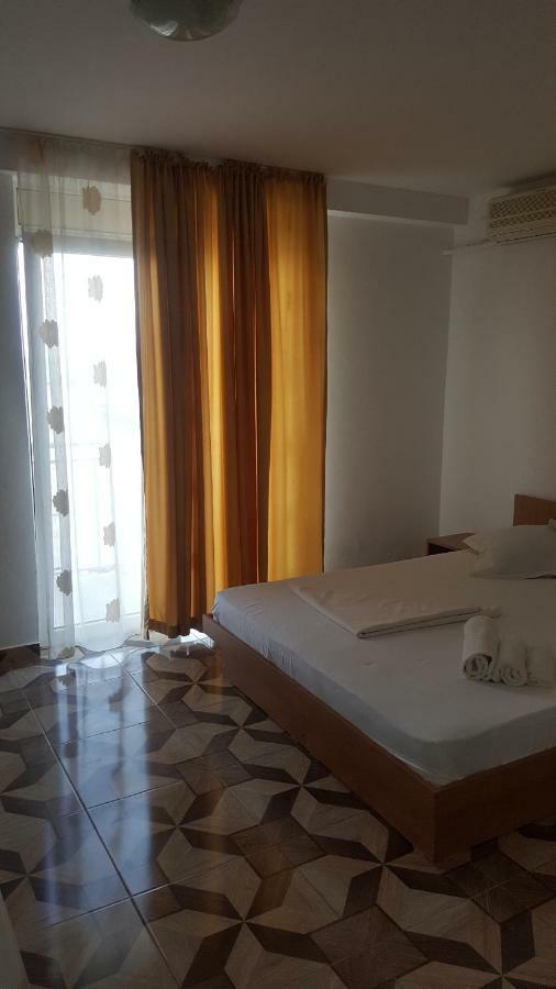 Vila Yza Hotel Eforie Bagian luar foto
