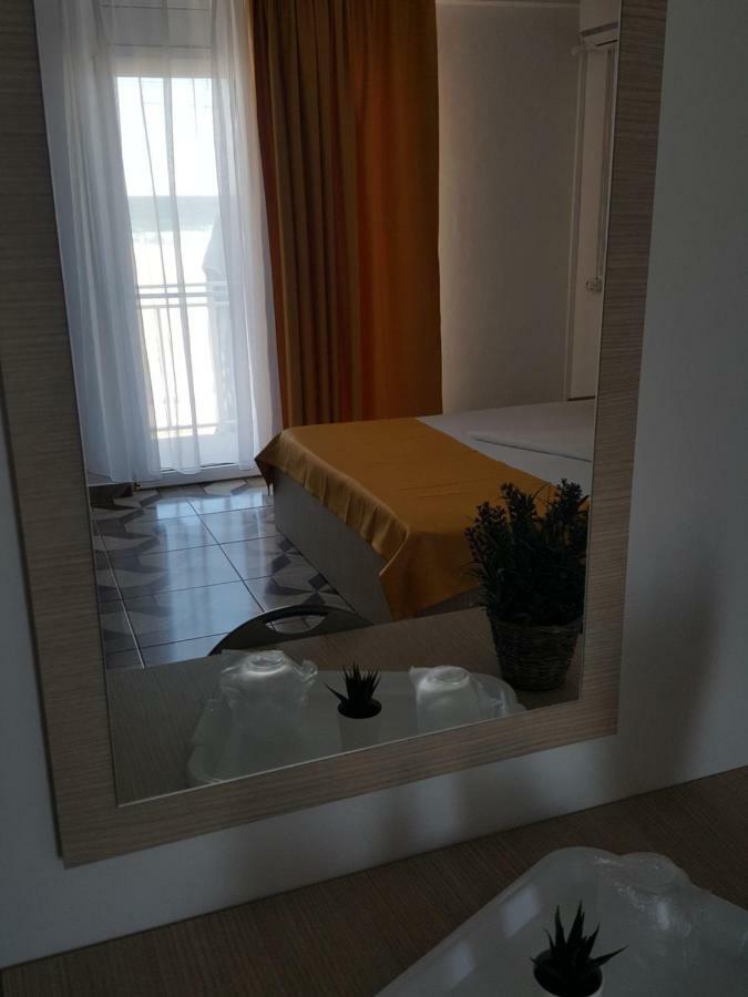 Vila Yza Hotel Eforie Bagian luar foto