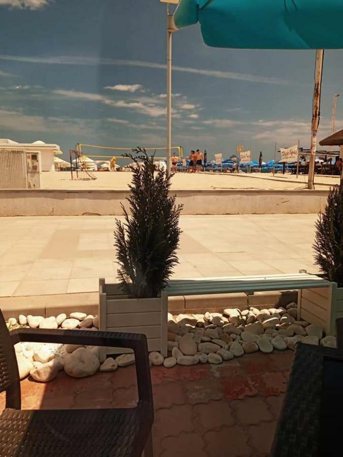 Vila Yza Hotel Eforie Bagian luar foto